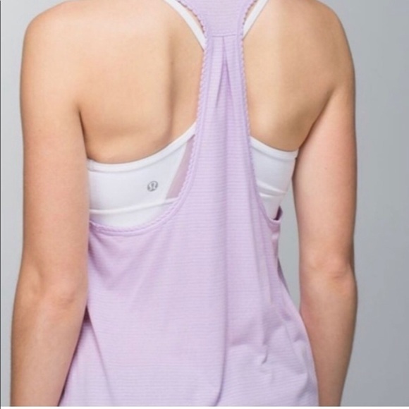 Lululemon 105 Singlet New - Picture 5 of 5